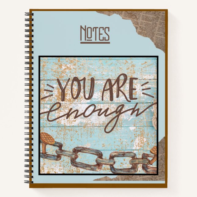 Cuaderno Portátil (Anverso)