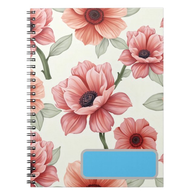 Cuaderno Portátil (Frente)