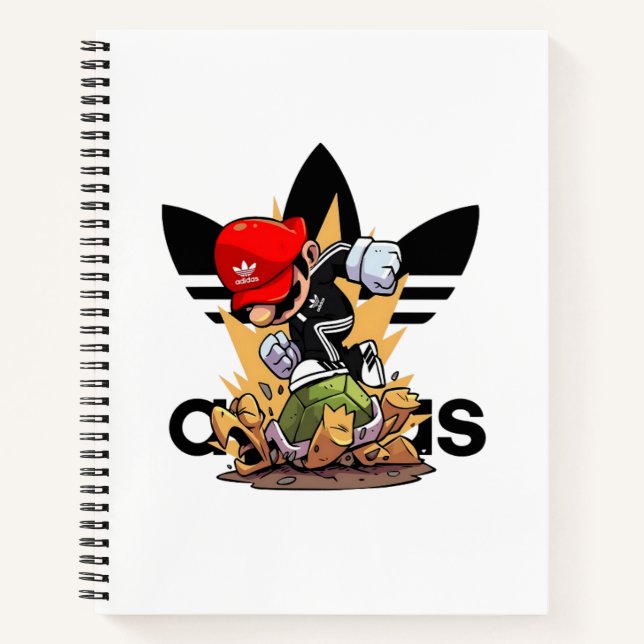 Cuaderno Portátil (Anverso)