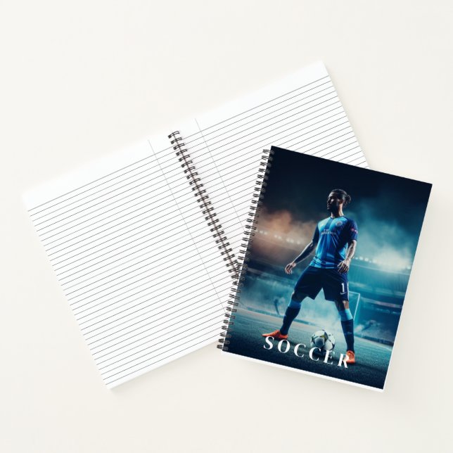 Cuaderno Portátil (Interior)