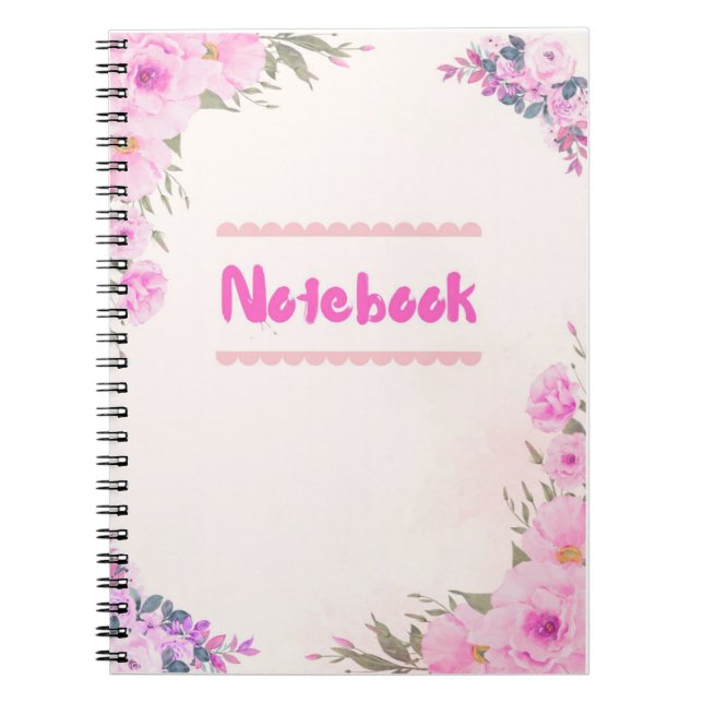 Cuaderno Portátil (Frente)