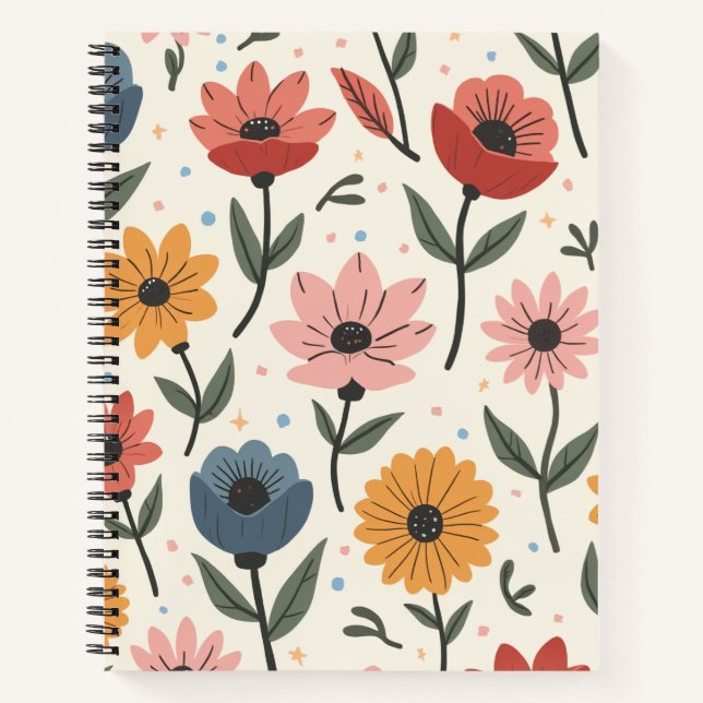 Cuaderno Portátil (Anverso)