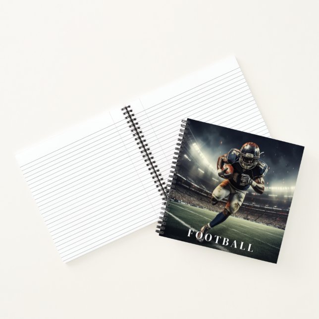 Cuaderno Portátil (Interior)