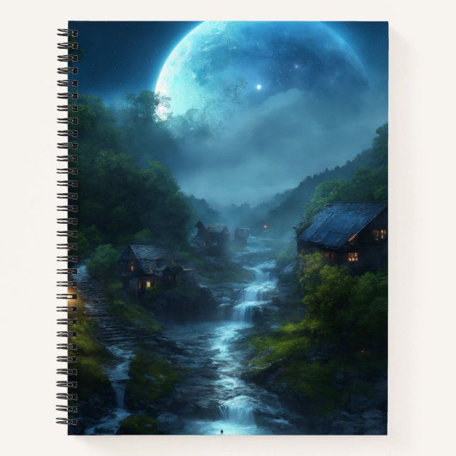 Cuaderno Portátil (Anverso)