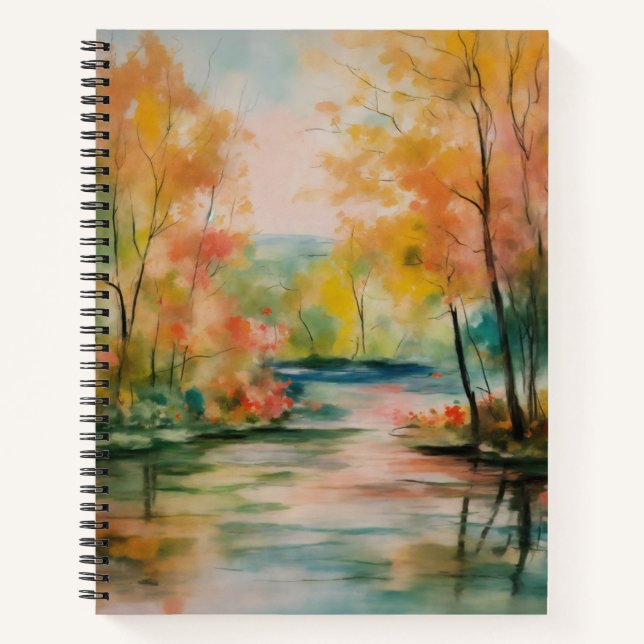 Cuaderno Portátil (Anverso)