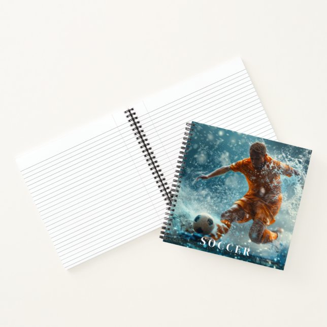 Cuaderno Portátil (Interior)