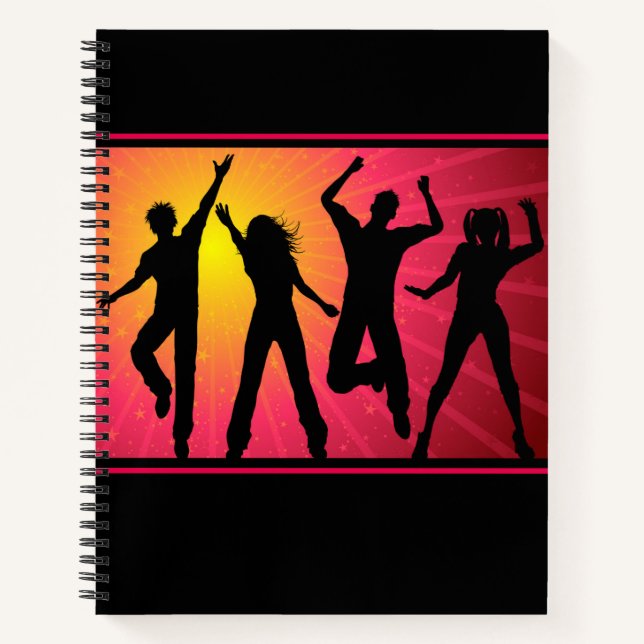 Cuaderno Portátil (Anverso)