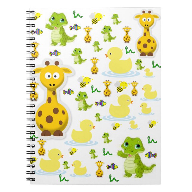 Cuaderno Portátil (Frente)