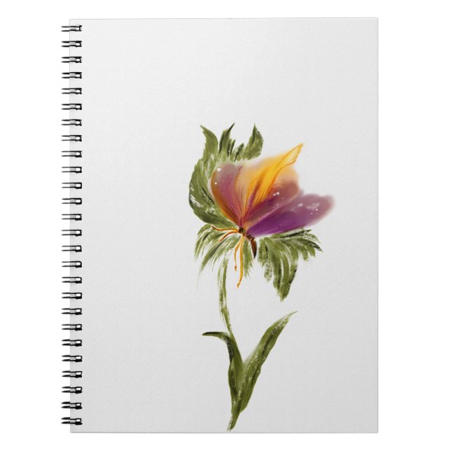 Cuaderno Portátil (Frente)