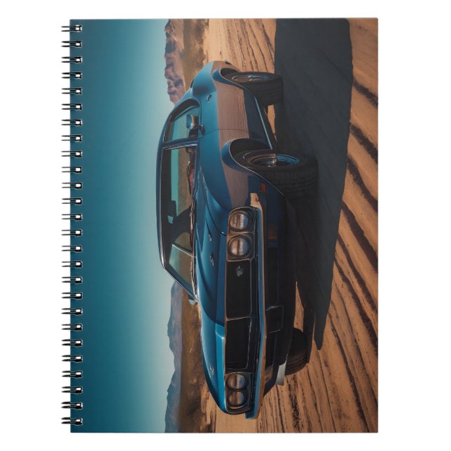 Cuaderno Portátil (Frente)