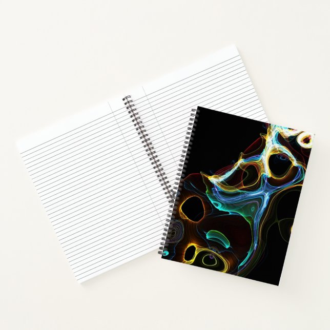 Cuaderno Portátil (Interior)