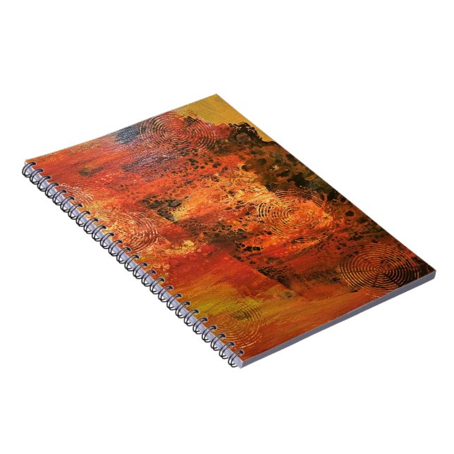 Cuaderno Portátil (Lado Derecho)