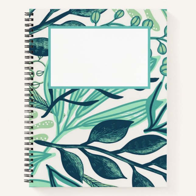 Cuaderno Portátil (Anverso)