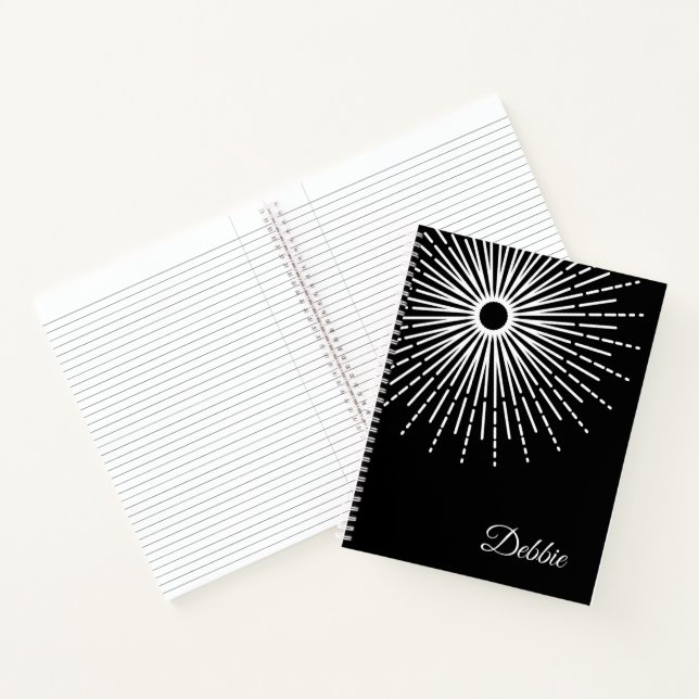 Cuaderno Portátil (Interior)