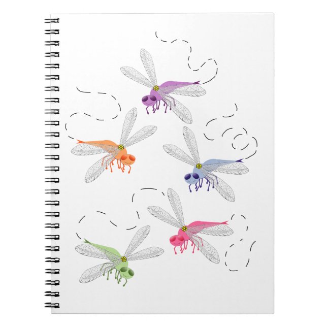 Cuaderno Portátil (Frente)