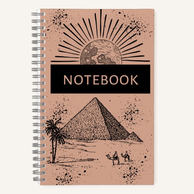 Cuaderno Portátil (Anverso)