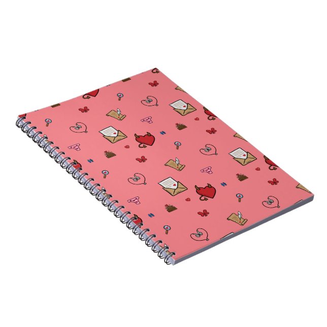 Cuaderno Portátil (Lado Derecho)