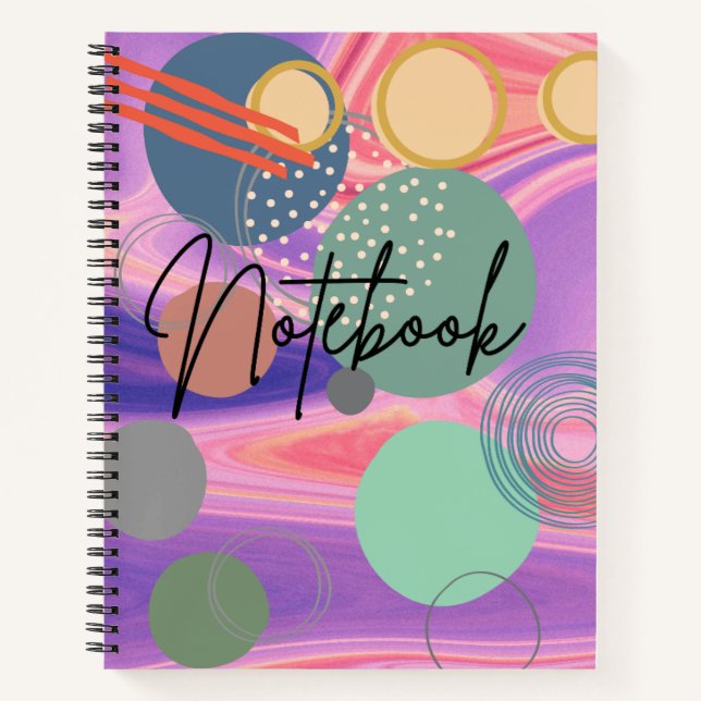 Cuaderno Portátil (Anverso)
