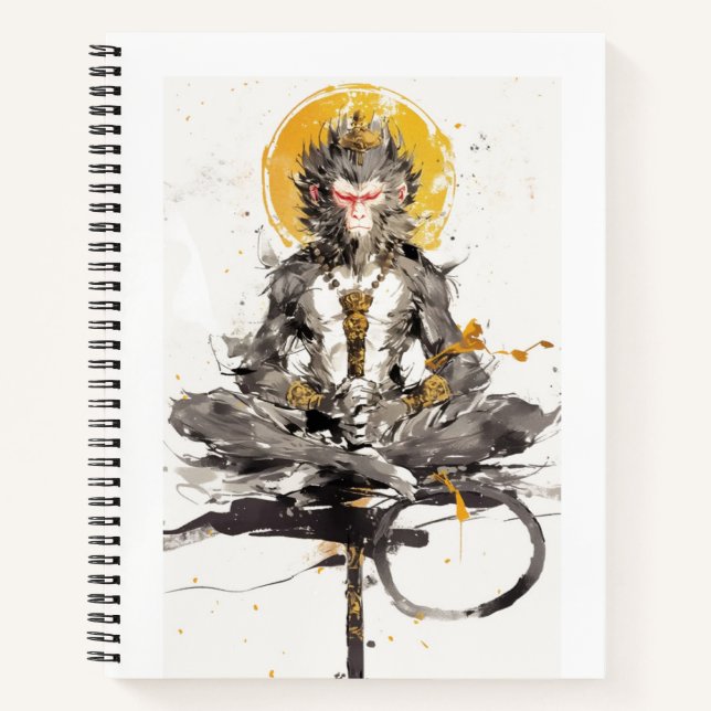 Cuaderno Portátil (Anverso)