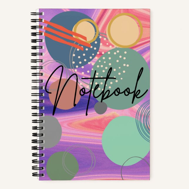 Cuaderno Portátil (Anverso)