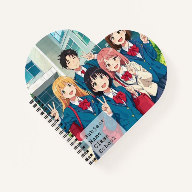 Cuaderno Portátil (Anverso)