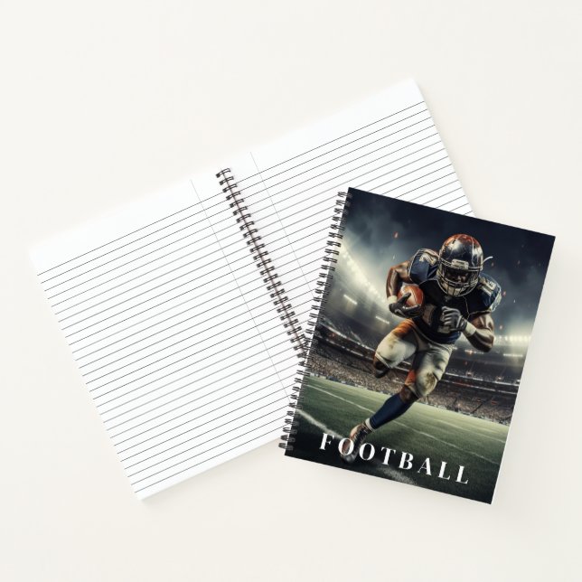 Cuaderno Portátil (Interior)