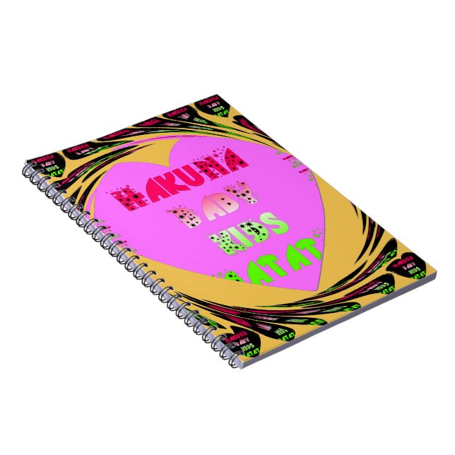 Cuaderno Portátil (Lado Derecho)