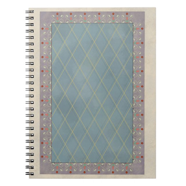 Cuaderno Portátil (Frente)