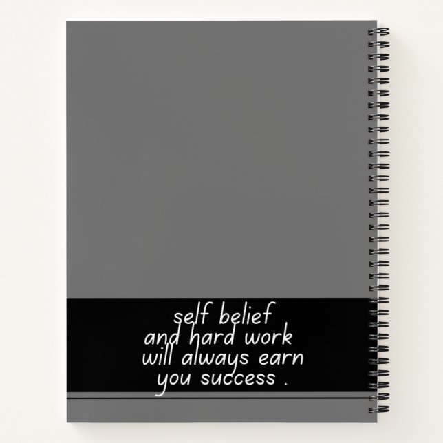 Cuaderno Portátil (Reverso)