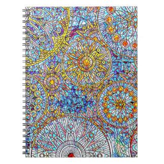 Cuaderno Portátil (80 páginas B&W)