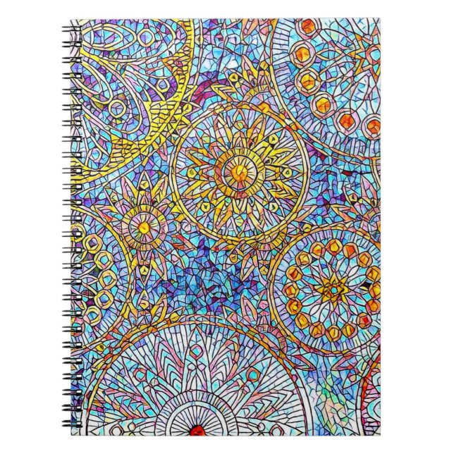Cuaderno Portátil (80 páginas B&W) (Frente)