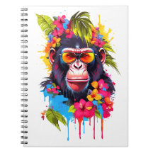 Portátil Ape "Oneness With The Universe"