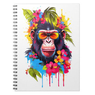 Cuaderno Portátil Ape "Oneness With The Universe"
