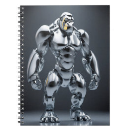 Cuaderno Portátil Ape Strong-As-Steel