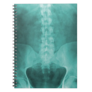 Cuaderno Portátil Aqua Digital X-Ray