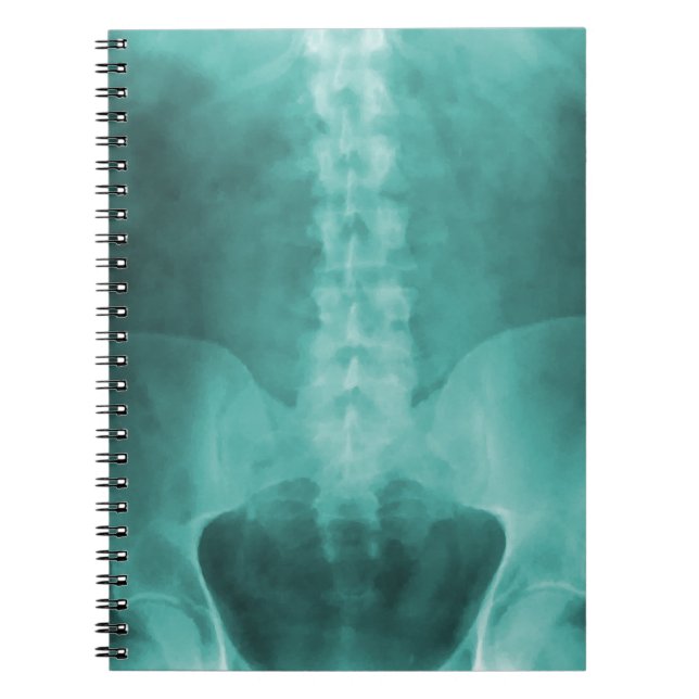 Cuaderno Portátil Aqua Digital X-Ray (Frente)