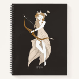 Cuaderno Portátil Artemis A4