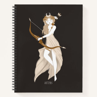 Cuaderno Portátil Artemis A4