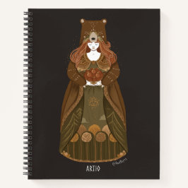 Cuaderno Portátil Artio A4