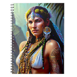 Cuaderno Portátil Atlantean Shaman