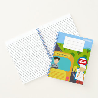 Cuaderno Portátil (Autobús escolar)