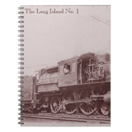 Cuaderno Portátil Baldwin Locomotive 1900