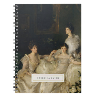 Cuaderno Portátil Bella Artes personalizado