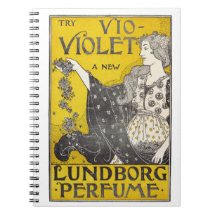 Cuaderno Portátil Bella Artes Vio-Violeta