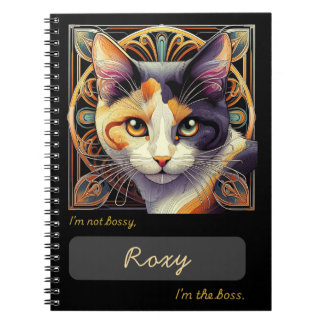 Cuaderno Portátil Boss Vibes Roxy