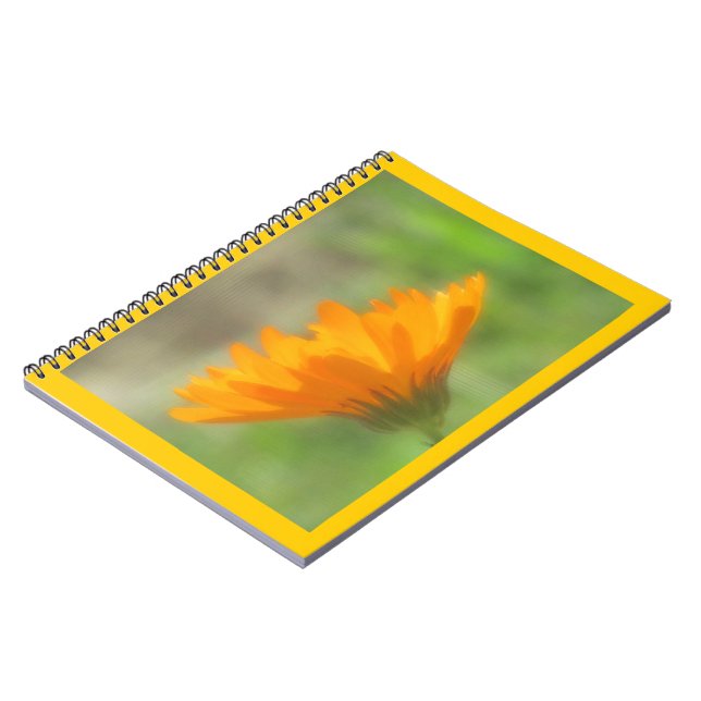 Cuaderno Portátil - Calendula (Lado Izquierdo)