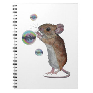 Cuaderno Portátil caprichoso