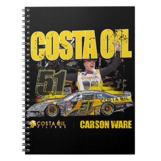 Cuaderno Portátil Carson Ware 51