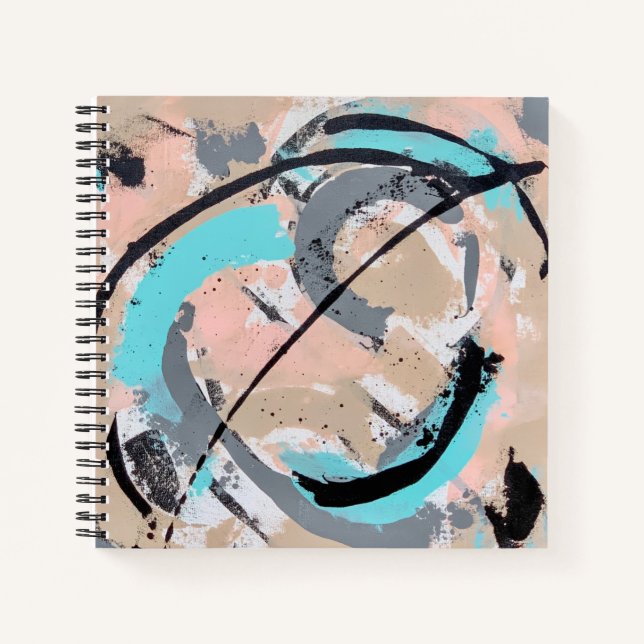 Cuaderno Portátil Catch 22 (Anverso)