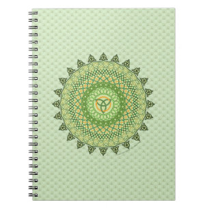Cuaderno Portátil Celtic St. Patty Day
